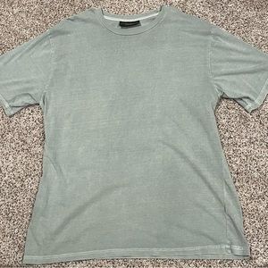 Washed Out Blue No Boundaries Tshirt